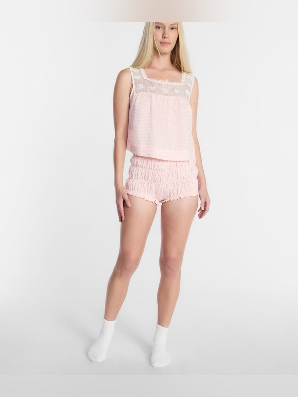 Kacey Lee Women’s Sleep Set 2 pc
